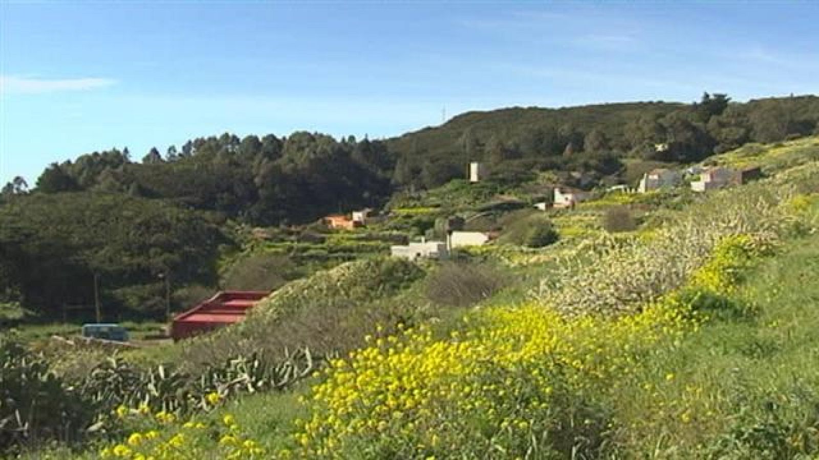 El tiempo en Canarias - 31/03/15 | Ver