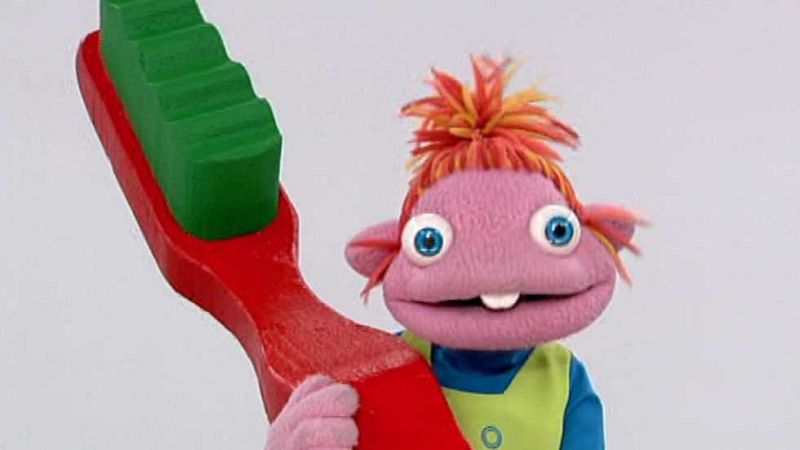 Hábitos saludables: ¡Hay que cepillarse los dientes! - Lunnis | Ver