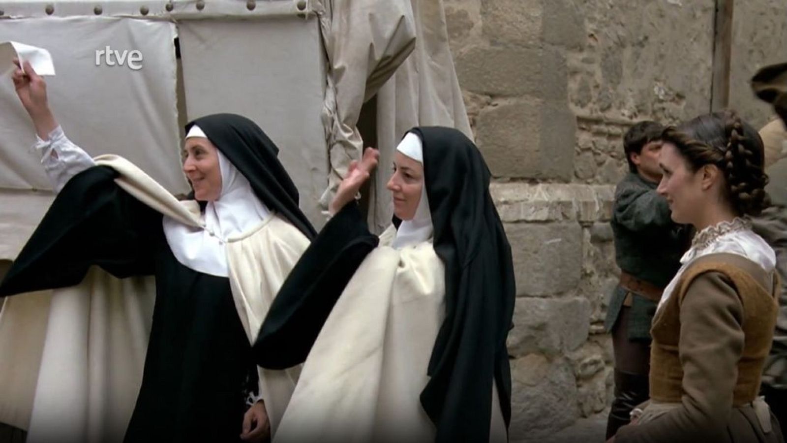 Teresa de Jesús - Capítulo 4 - El castillo interior - ver ahora