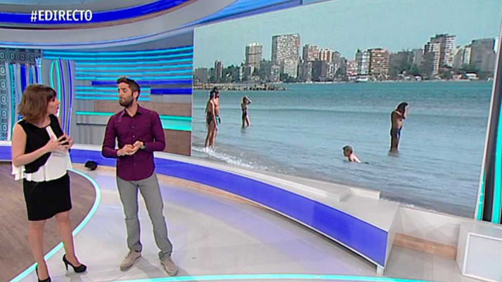 España Directo - 31/03/15 - Ver ahora