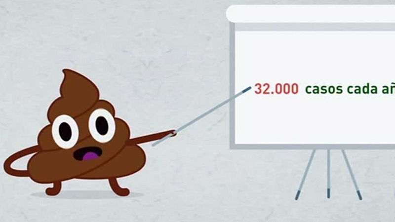 Cada año hay 32.000 casos nuevos de cáncer de colon en España