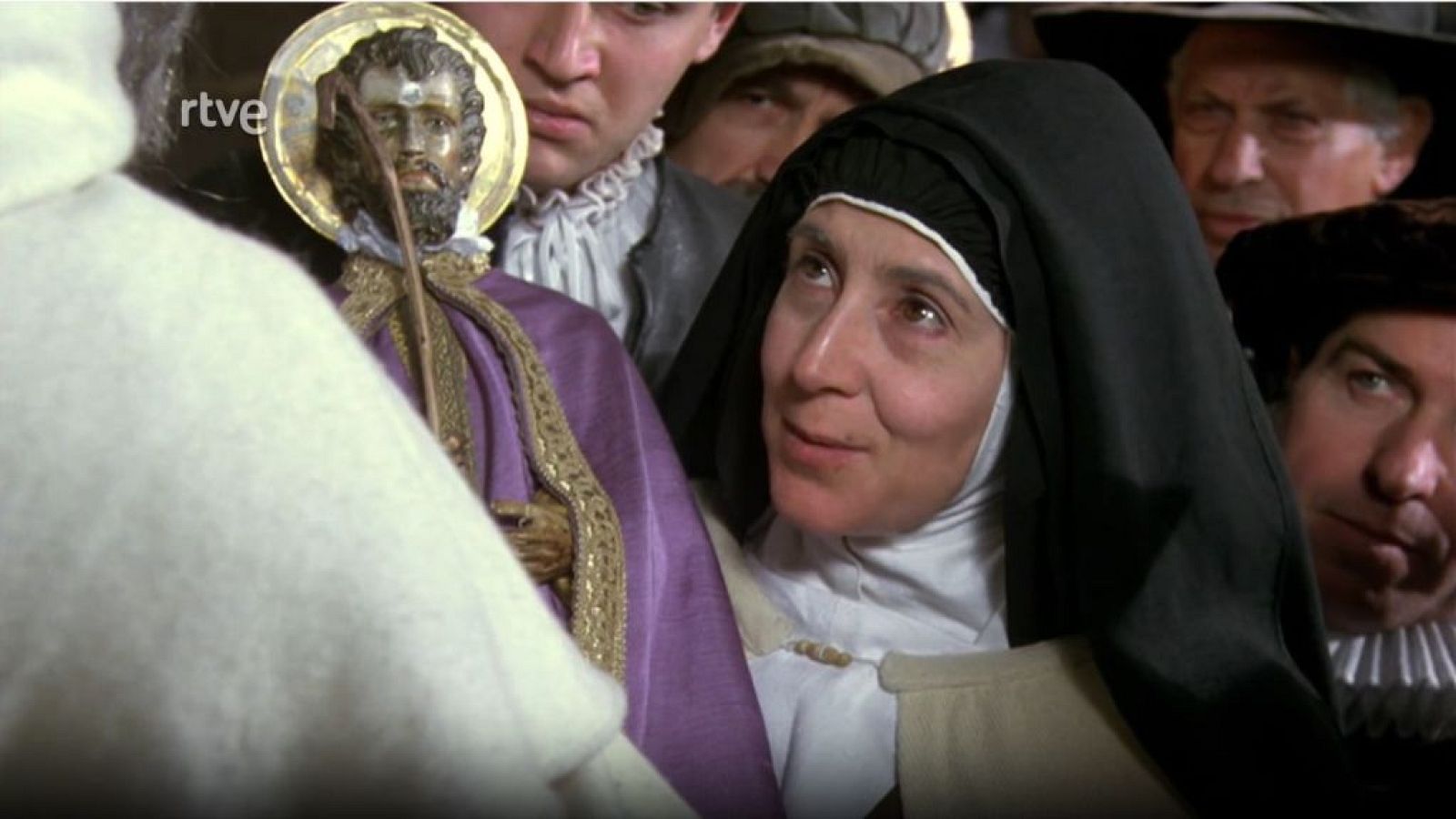 Teresa de Jesús - Capítulo 6 - Visita de Descalzas - ver ahora