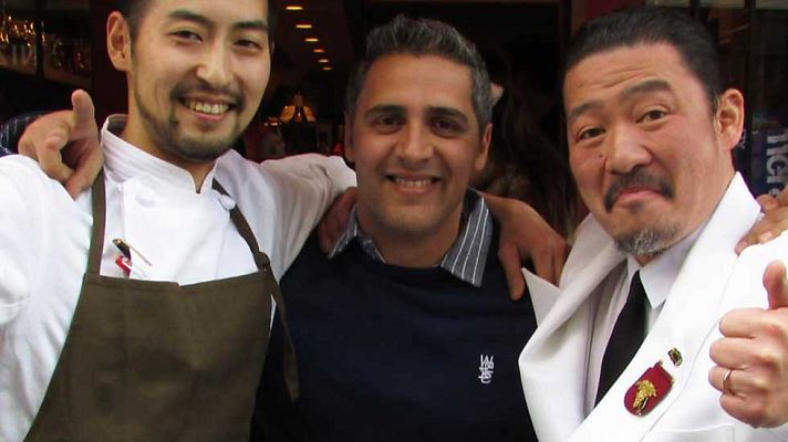 Españoles en el mundo - Japón