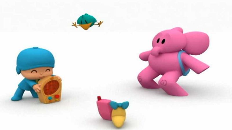 ¡Más ruido! - Pocoyo | Ver