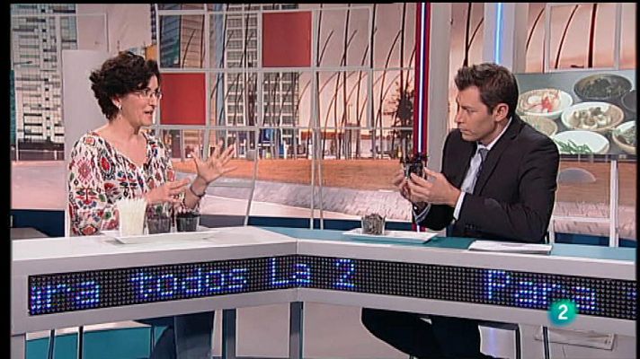 Para todos La 2 - Las algas