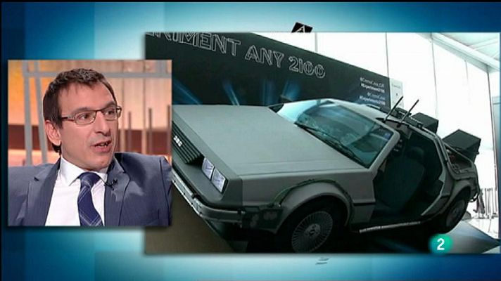 Para todos La 2 - Nacho López, "Experimento Año 2100"