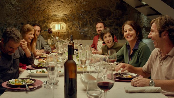 Cultura en Rtve.es - Así son los personajes de 'Felices 140' (2)