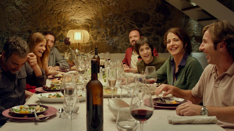 Así son los personajes de 'Felices 140' (2)