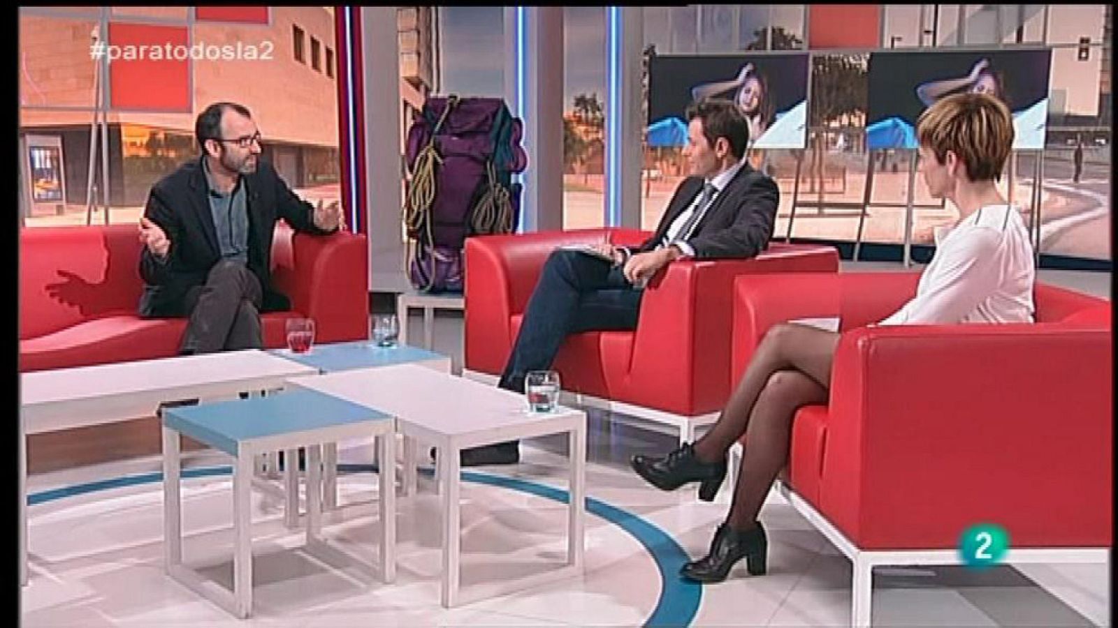 Para Todos la 2 - Entrevista - Rafael Santandreu : Insomnio