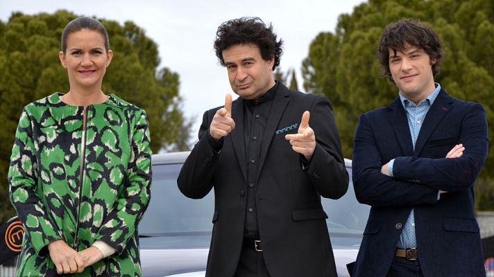 MasterChef - Vuelve MasterChef, el martes, 7 de abril
