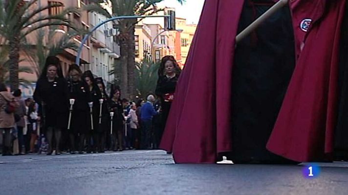 L'informatiu - Comunitat Valenciana - La Comunidad Valenciana en 2' - 01/04/15