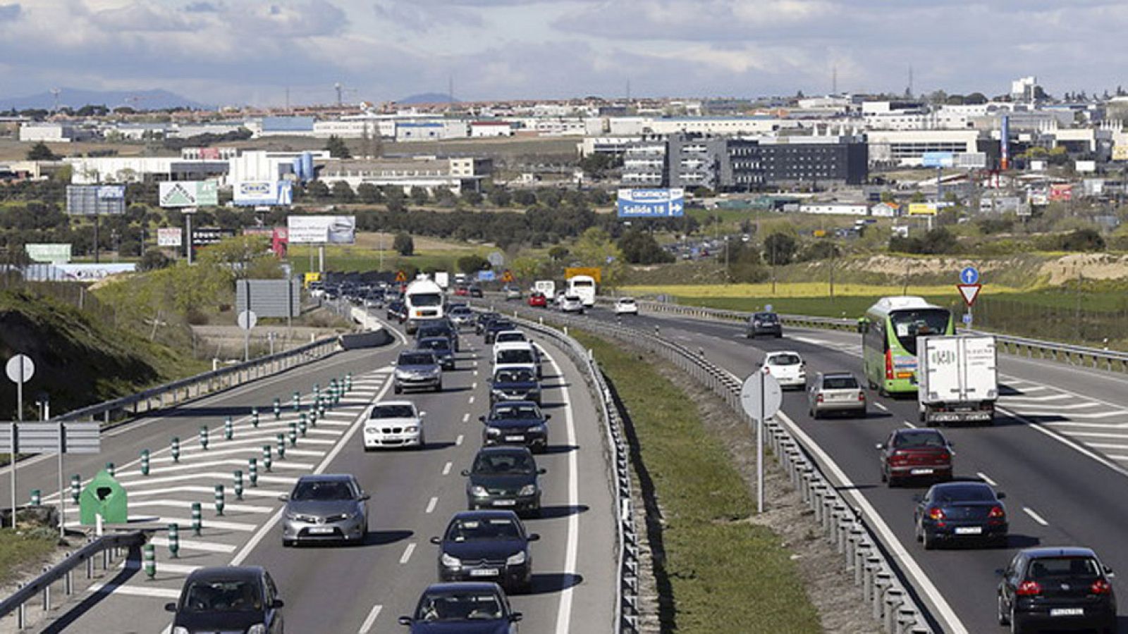 Informativo de Madrid - 1/04/15