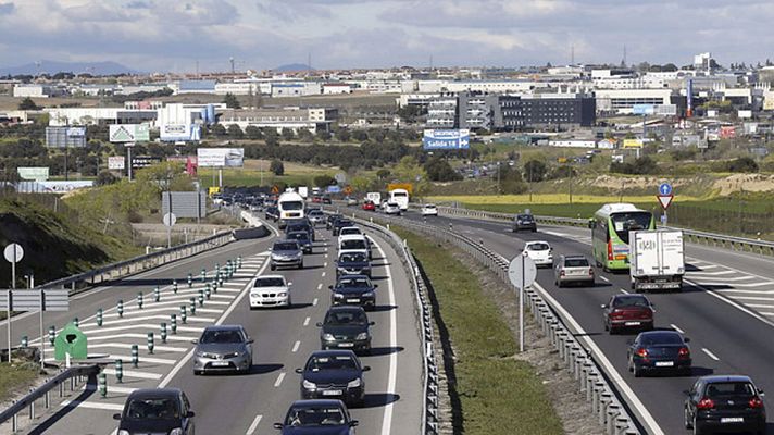 Informativo de Madrid - Informativo de Madrid - 1/04/15