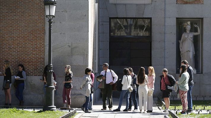 Informativo de Madrid - El Tiempo en la Comunidad de Madrid - 1/04/15