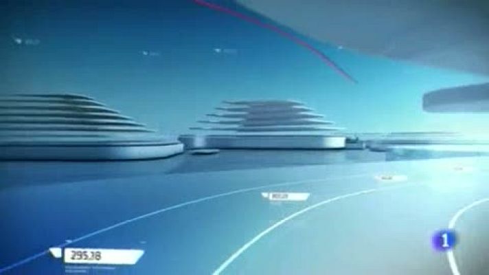 Telenorte - País Vasco - País Vasco en 2' - 01/04/15