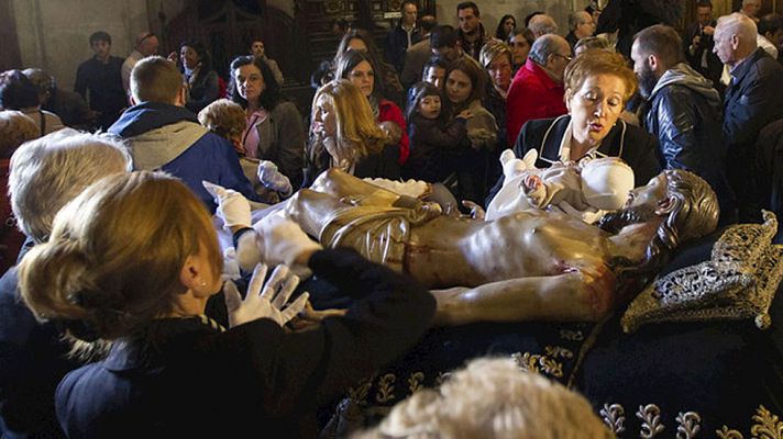 Telediario 1 - Telediario 1 en 4' - 01/04/15