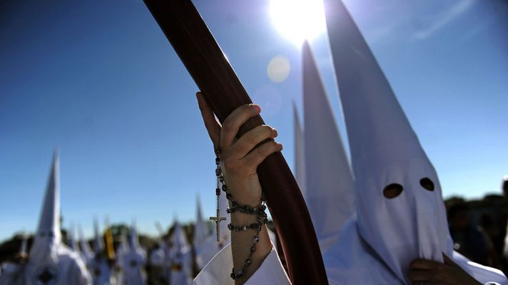 Telediario 1 - Repasamos algunas de las tradiciones de Semana Santa