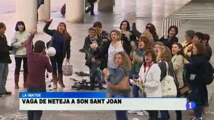 Informatiu Balear - Informatiu Balear - 01/04/15