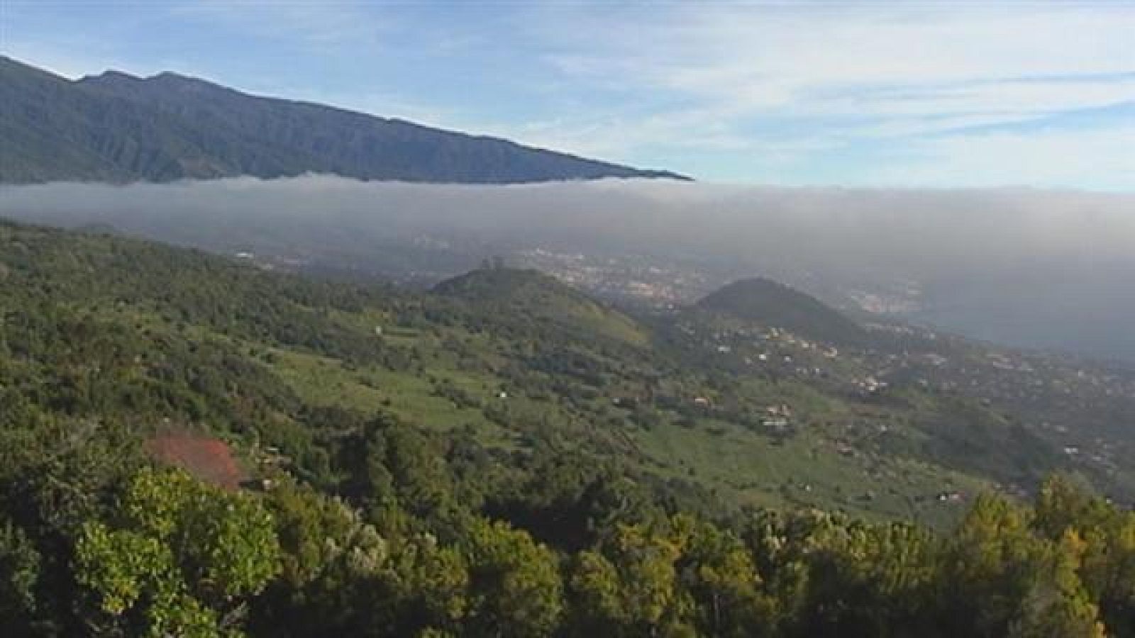 El tiempo en Canarias - 01/04/15 | Ver