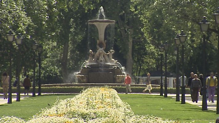 Informativo de Madrid - Informativo de Madrid 2 - 1/04/15