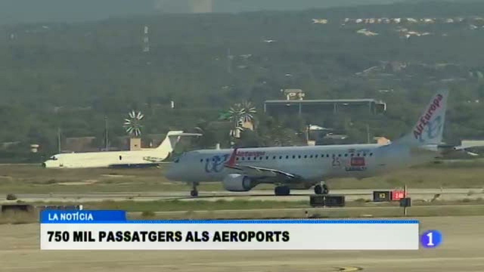 Informatiu Balear 2 - 01/04/15