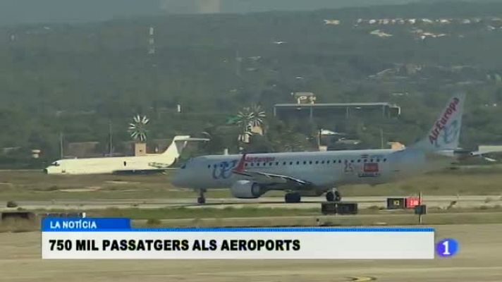 Informatiu Balear - Informatiu Balear 2 - 01/04/15