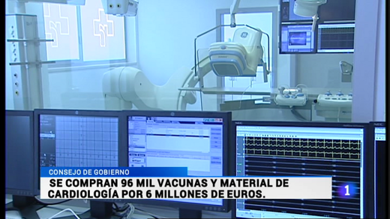 Informativo Telerioja 2 - 01/04/15