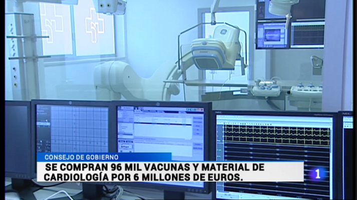 Informativo Telerioja - Informativo Telerioja 2 - 01/04/15