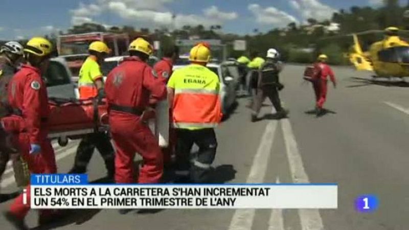 L'Informatiu 2 - 01/04/2015