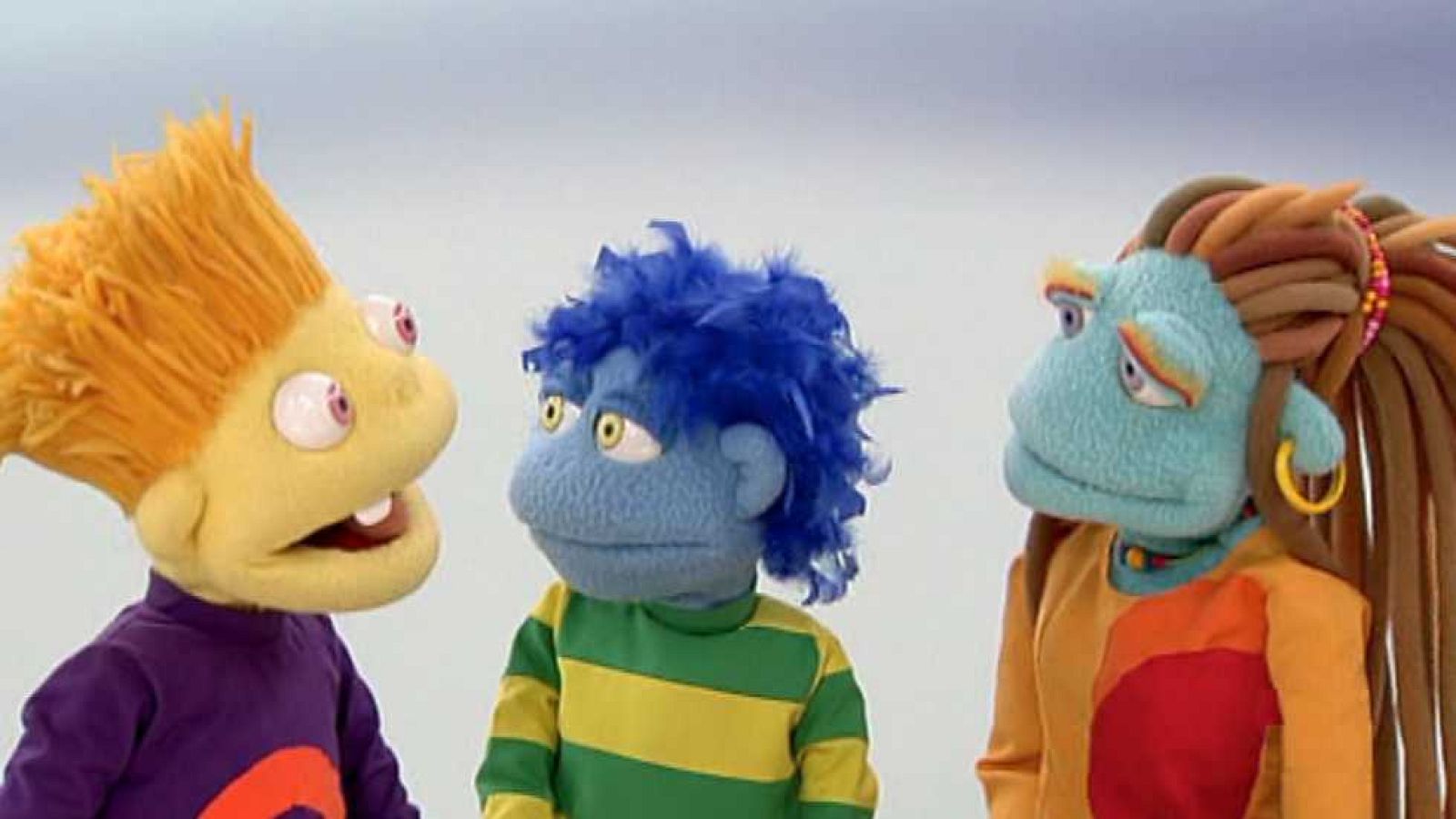 Hábitos saludables: ¿Dónde están los juguetes? - Lunnis | Ver