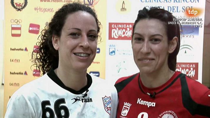 Guerreras DHF - T2 - Programa 23