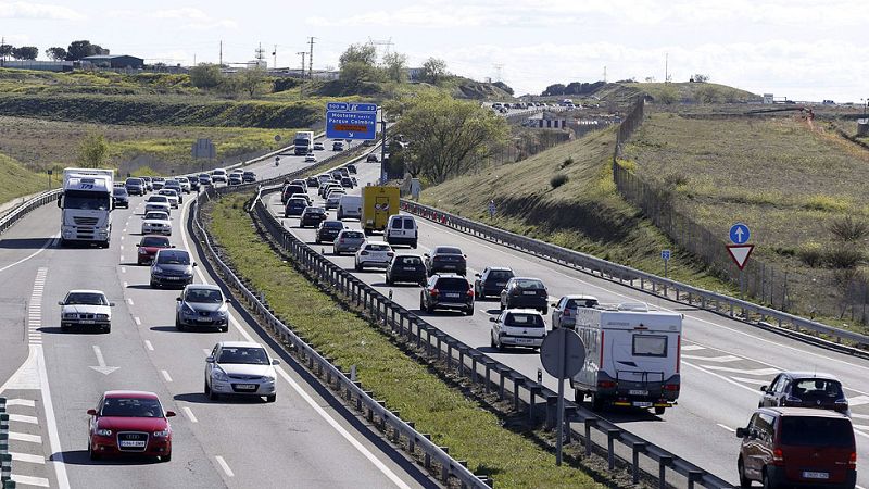 Salidas escalonadas y fluidas marcan la operación salida de la Semana Santa | Ver