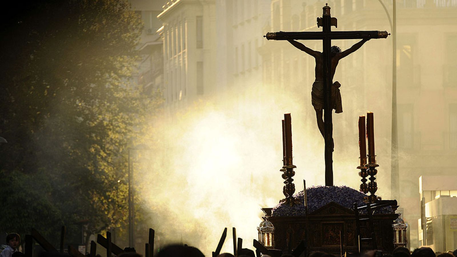 La Semana Santa podría ser declarada Patrimonio Inmaterial de la Humanidad | Ver