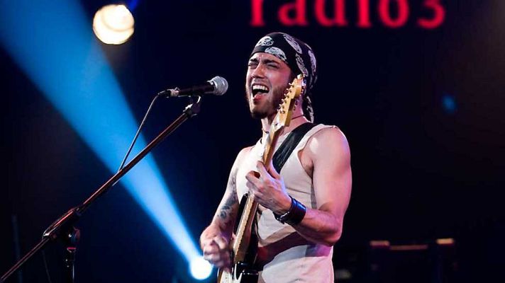 Los conciertos de Radio 3 en La 2 - Gritando en Silencio