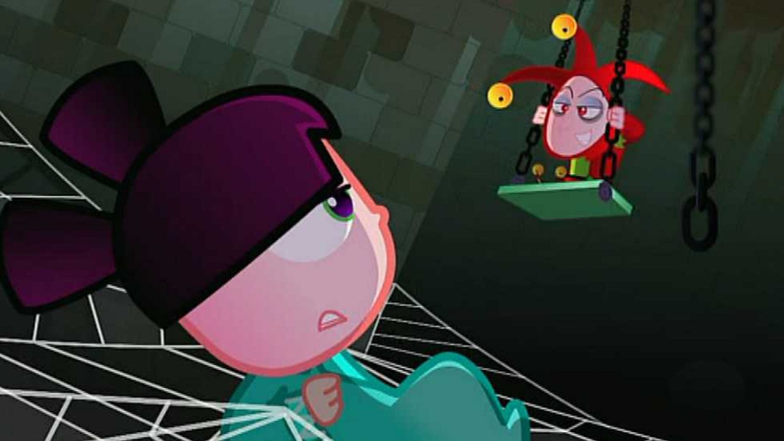 Morirse de risa - Sandra, Detective de cuentos | Ver