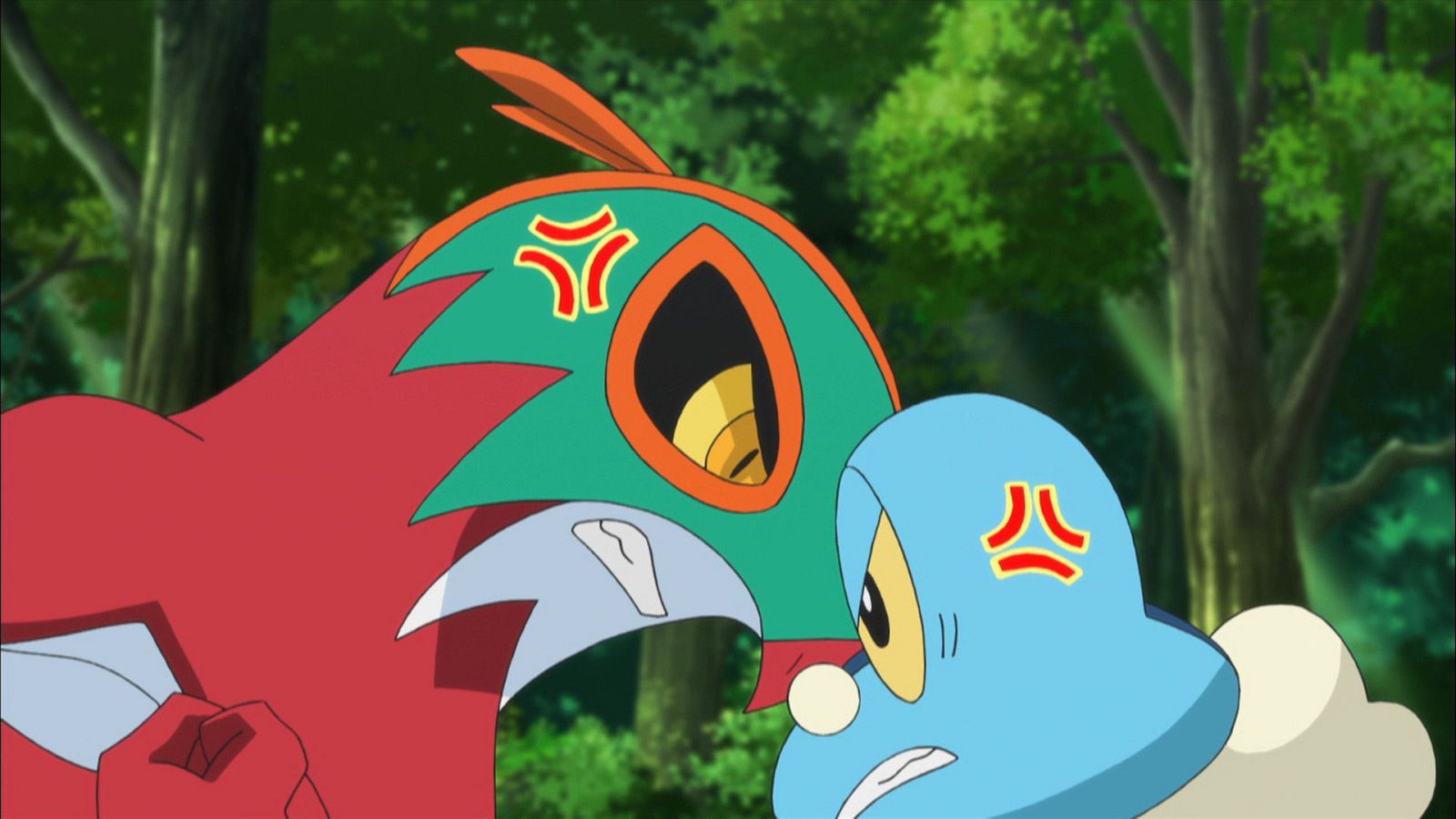 ¡Haciendo amigos en el bosque! - Pokémon XY | Ver