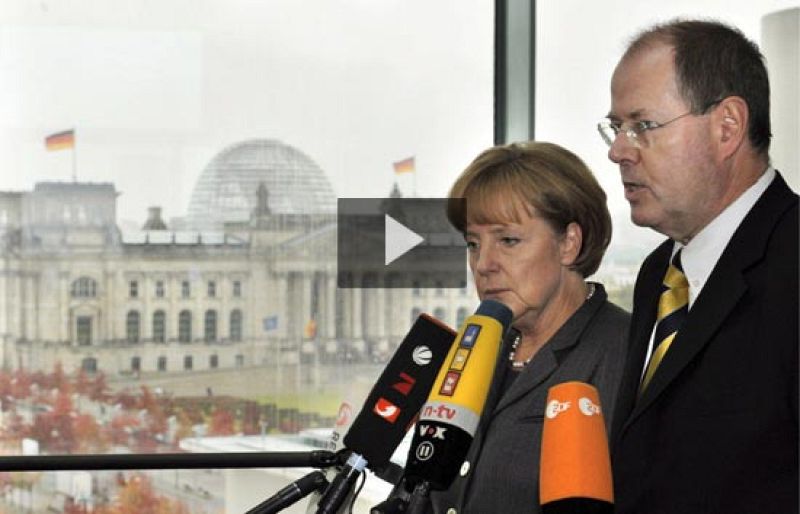 Alemania garantizará todos los depósitos