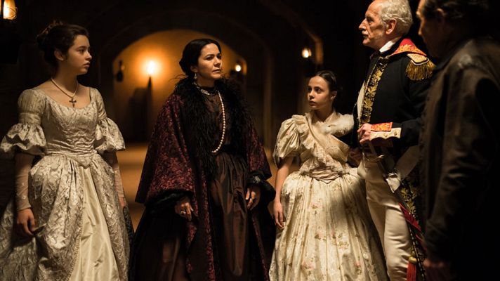 El Ministerio del Tiempo - El Ministerio del Tiempo - Promo del capítulo 7