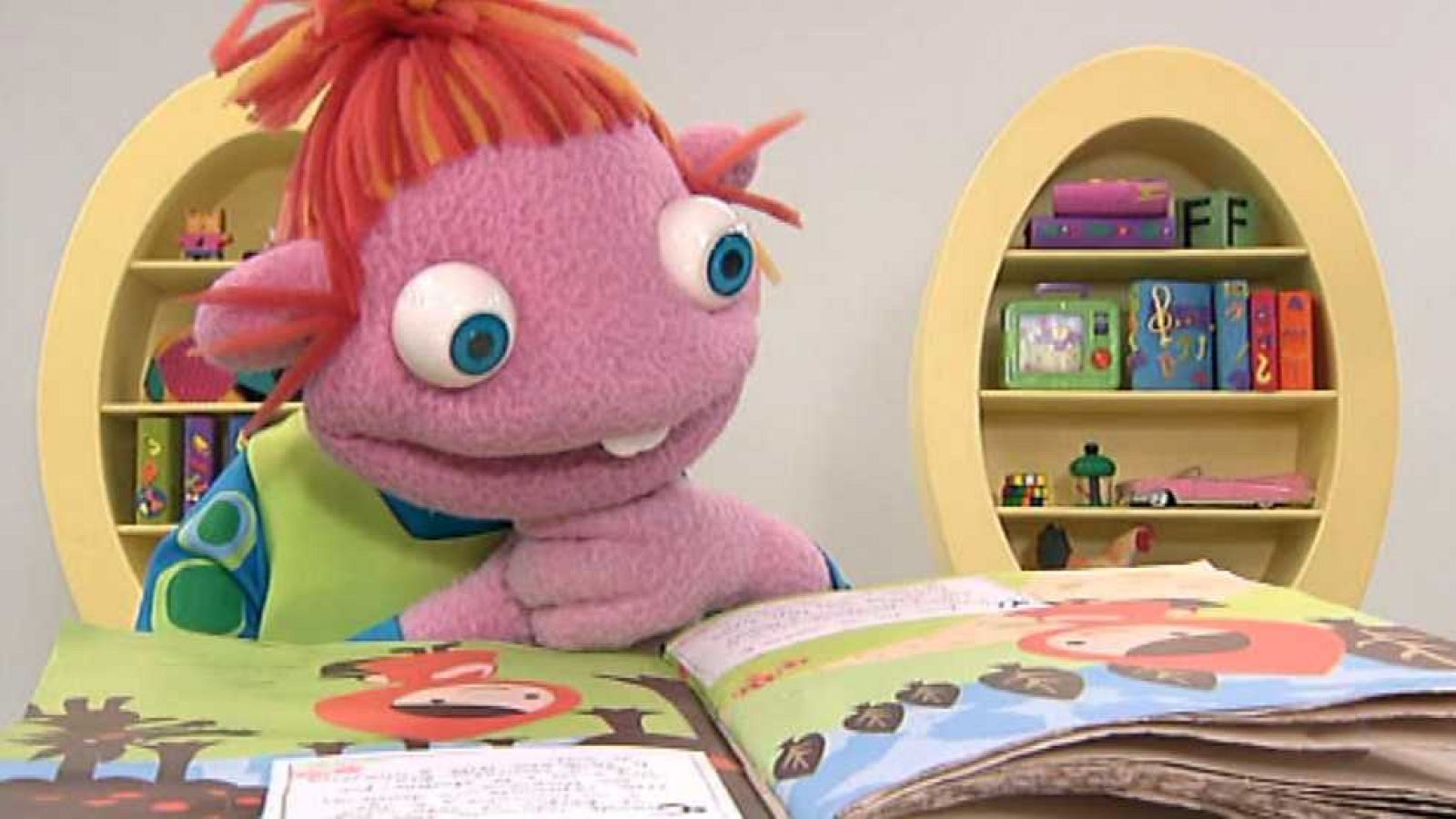 Hábitos saludables: El cuento de Lulila - Lunnis | Ver