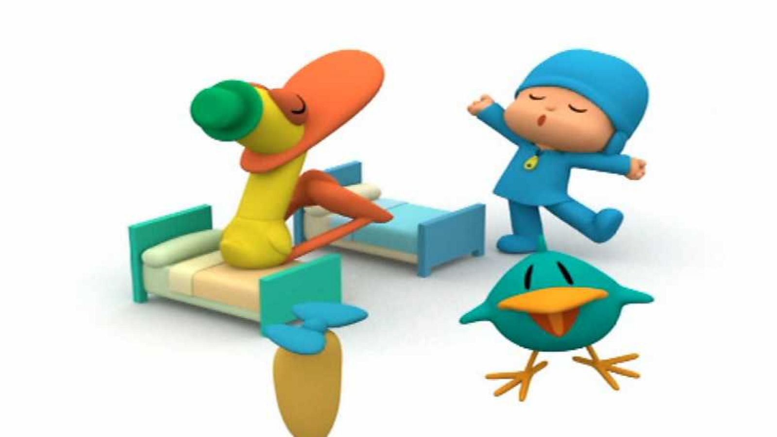 Pocoyó - Canguros - Pocoyo | Ver