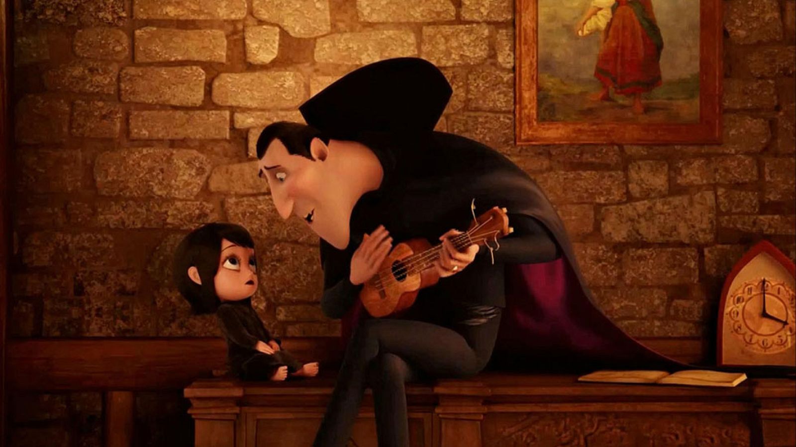 Hotel Transilvania, el domingo a las 22:00 en La 1 - La película de la semana | Ver