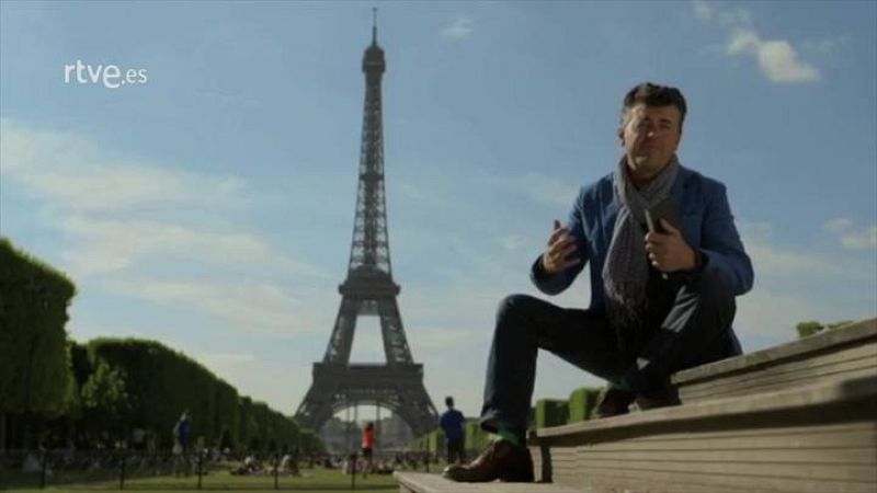 This is Opera - Pelléas et Melisande y la Torre Eiffel