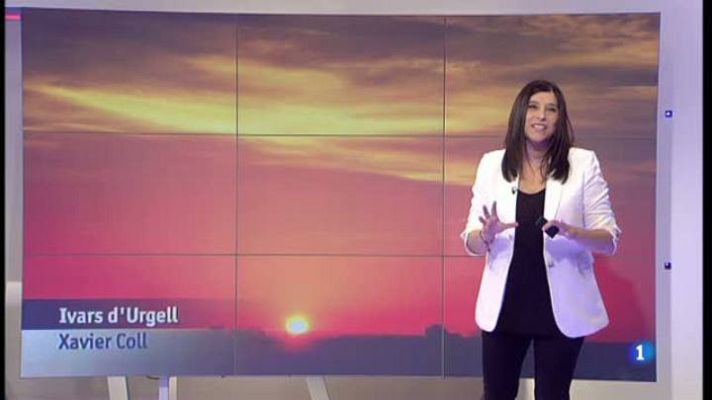 L'Informatiu - El temps - 02/04/2015