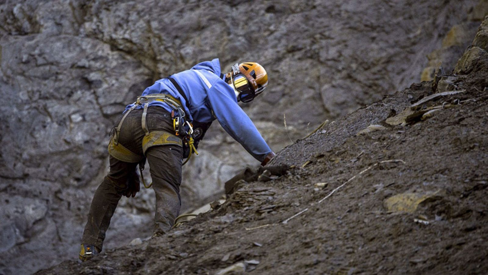 Encuentran la segunda caja negra del avión siniestrado en los Alpes franceses