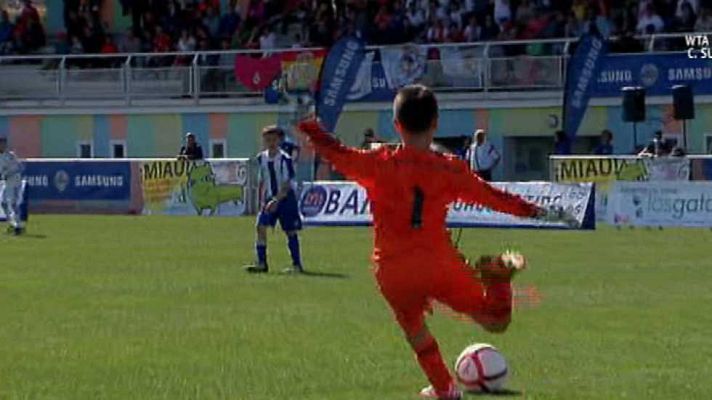 Fútbol - Iscar Cup: R. Madrid-Oporto
