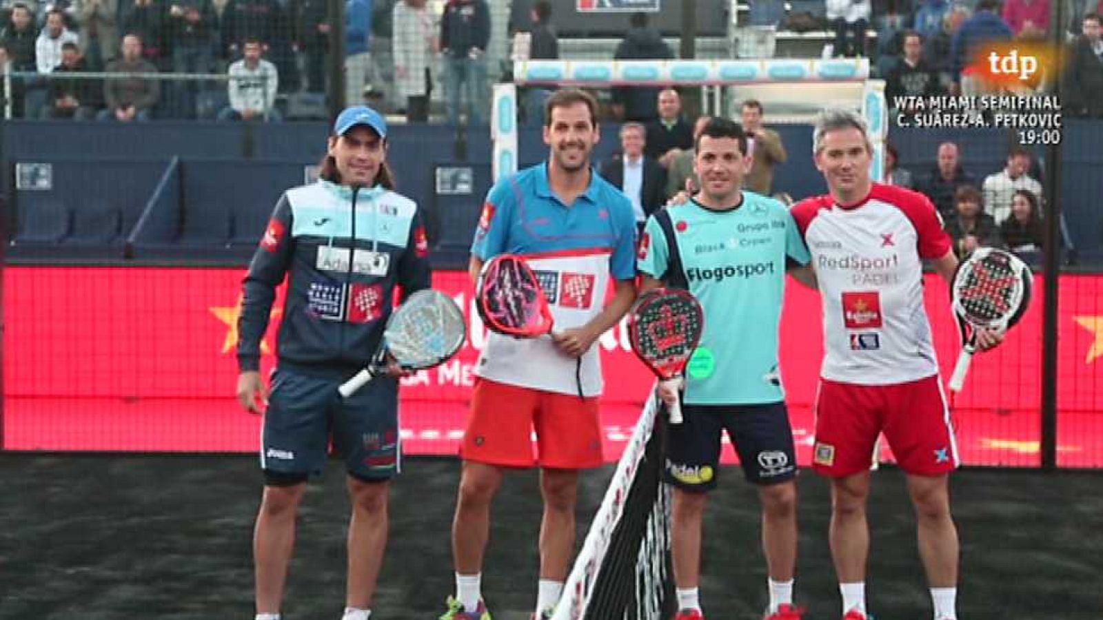 World Padel Tour - T3 - Programa 2 - ver ahora