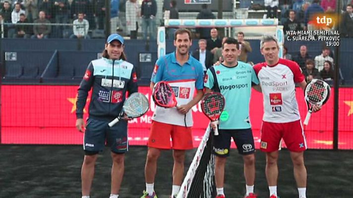 World Padel Tour - T3 - Programa 2