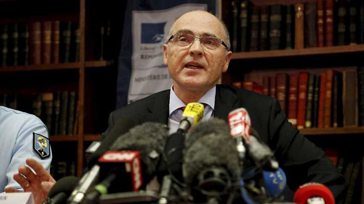 Telediario 1 - Telediario - 21 horas - 02/04/15