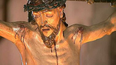 Procesin de los Pasos. vila - Jueves Santo