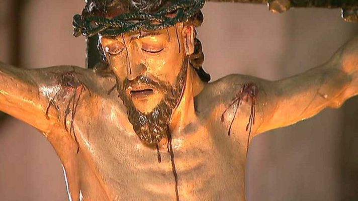 Semana Santa en RTVE - Procesión de los Pasos. Ávila - Jueves Santo